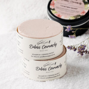 Dolina Czeremchy szampon w kostce - Czeremchowy, 70 g