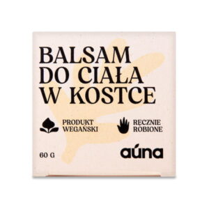 Auna, balsam do ciała w kostce, 60 g