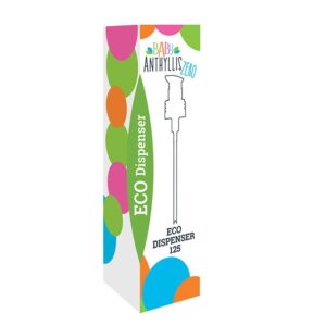 Pierpaoli, Baby Anthyllis Zero, ekologiczny dozownik, 125 ml
