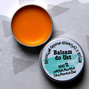 Brooklyn Groove, Balsam do Ust, 8 g