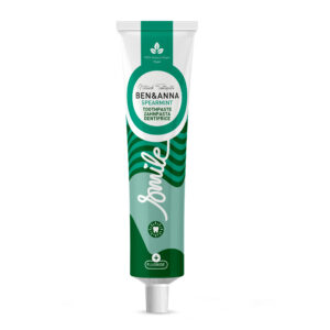 Ben&Anna, pasta do zębów SPEARMINT, z fluorem, w tubce, mięta, 75 ml
