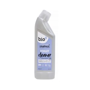 Bio-D, Hipoalergiczny, skoncentrowany płyn do czyszczenia toalety, 750 ml