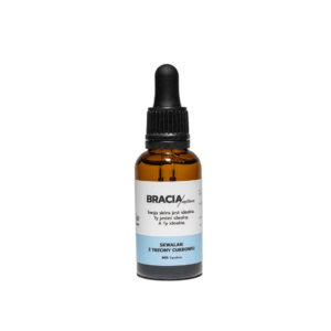 Bracia Mydlarze, Skwalan z trzciny cukrowej 100%, 30ml