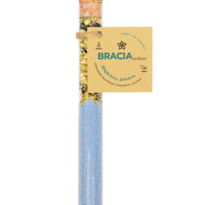 Bracia Mydlarze, Błękitny jaśmin, szot do kąpieli, 70 ml