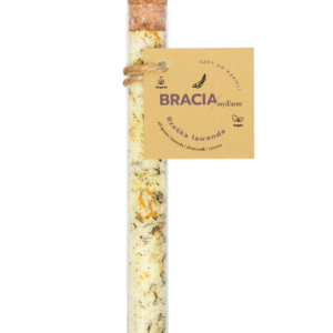 Bracia Mydlarze, Rześka lawenda, szot do kąpieli, 70 ml
