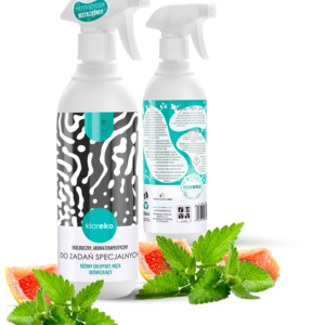 Klareko, Do Zadań Specjalnych - Różowy Grejpfrut, Mięta, 500 ml