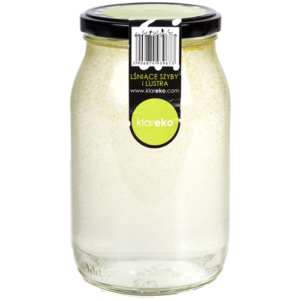 Klareko, Lśniące Szyby i Lustra, Słodka Pomarańcza, Lawenda, 900 ml