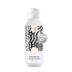 Klareko, Milusie Tkaniny - bezzapachowy, 500 ml