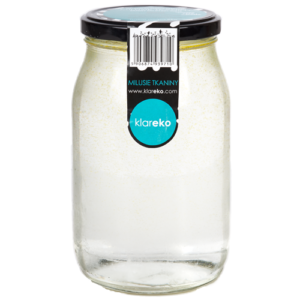 Klareko, Milusie Tkaniny - Różowy Grejpfrut, Mięta, 900 ml