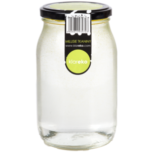 Klareko, Milusie Tkaniny - Słodka Pomarańcza, Lawenda, 900 ml