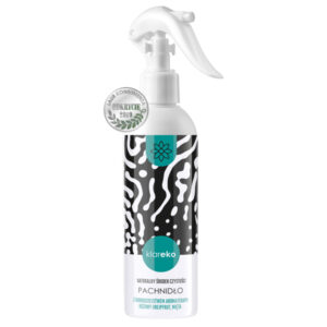 Klareko, Pachnidło, Różowy Grejpfrut, Mięta, 250 ml