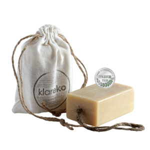 Klareko, Vege Mydło - hipoalergiczne, 200 g