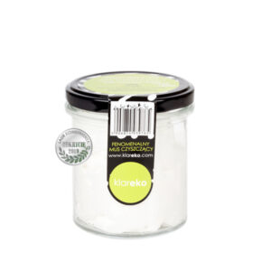 Klareko, Fenomenalny Mus Czyszczący - Słodka Pomarańcza, Lawenda, 300 g