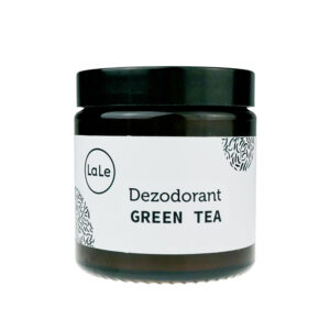 La-Le, dezodorant w kremie Green Tea, 120 ml