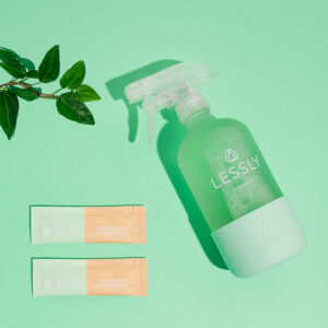 Lessly, Płyn do łazienki - Starter, 500 ml