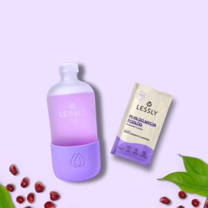 Lessly, Płyn do mycia podłóg - Starter, 500 ml