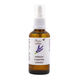 Majru, Hydrolat lawendowy, 50 ml
