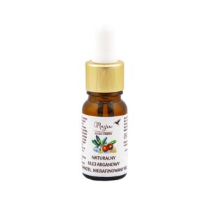 Majru, Olej arganowy bio, 10 ml