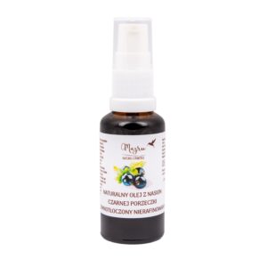 Majru, Olej z nasion czarnej porzeczki, 30 ml