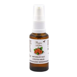 Majru, Olej z pestek malin, 30 ml