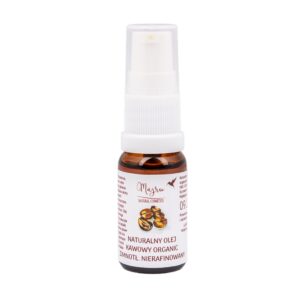 Majru, Olej z prażonych ziaren kawy, organiczny, 10 ml