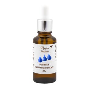 Majru, Potrójny kwas hialuronowy 3%, 30 ml