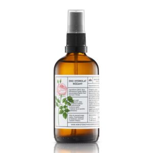 Ministerstwo Dobrego Mydła, eko hydrolat różany, 100 ml