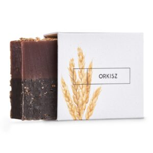 Ministerstwo Dobrego Mydła, mydło ORKISZ, 100 g