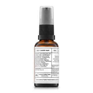 Ministerstwo Dobrego Mydła, olej z nasion malin, 30 ml