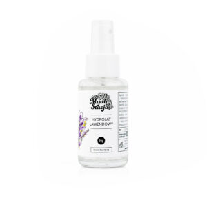 Mydło Stacja, hydrolat lawendowy, 50 ml