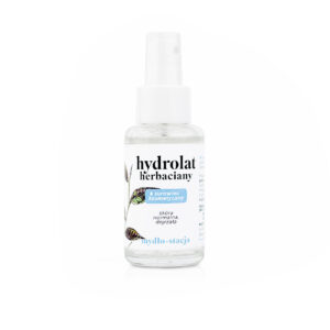 Mydło Stacja, hydrolat z liści herbaty, 50 ml