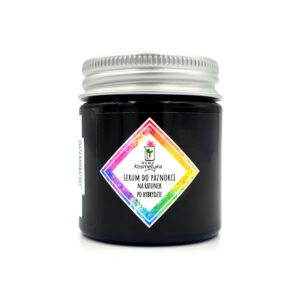 Nowa Kosmetyka, serum do paznokci Na ratunek po hybrydzie, 25 g
