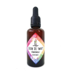 Nowa Kosmetyka, serum do twarzy Równowaga w płynie, 50 g