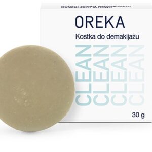 OREKA, Antysmogowa Kostka do demakijażu, 30 g