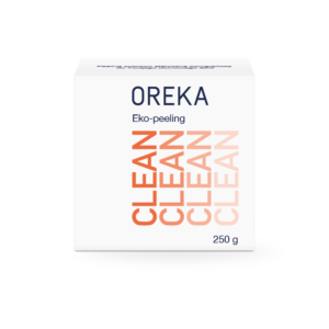 OREKA, EKO-peeling Eteryczna Pomarańcza, 250 g