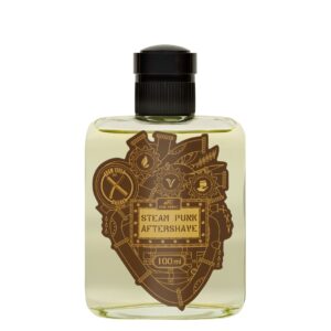 Pan Drwal, Aftershave, Woda po Goleniu - Steam Punk, 100 ml