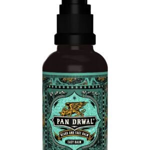 Pan Drwal, Odżywiający Balsam do Brody, Easy Balm - Original, 100 ml