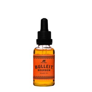 Pan Drwal, Olejek do Brody - Bulleit Bourbon, 30 ml