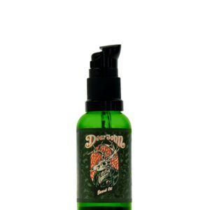 Pan Drwal, Olejek do Brody - Dear John, 30 ml