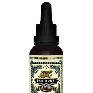 Pan Drwal, Olejek do Brody - Original, 30 ml
