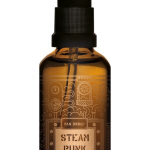 Pan Drwal, Olejek do Brody - Steam Punk, 50 ml