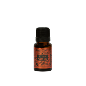Pan Drwal, Olejek do Brody - Working Class Hero, 10 ml