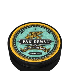Pan Drwal, Stylizujący Balsam do Brody, Strong Hold - Original, 60 ml
