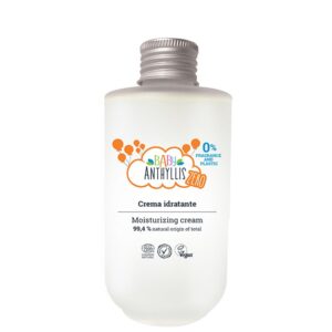 Pierpaoli, Baby Anthyllis Zero, krem nawilżający dla dzieci, bezzapachowy, 125 ml