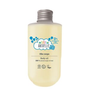 Pierpaoli, Baby Anthyllis Zero, olejek do ciała, bezzapachowy, 125 ml