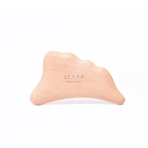 Slaap, Drewniana płytka do ciała GUA SHA