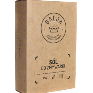 BALJA, Sól do zmywarki, 2 kg