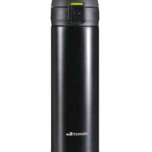 Termite, kubek termiczny Bluff Czarny, 350 ml