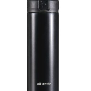 Termite, kubek termiczny Bluff Czarny, 480 ml