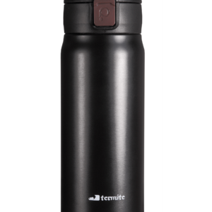 Termite, kubek termiczny Bluff Czarny, 500 ml